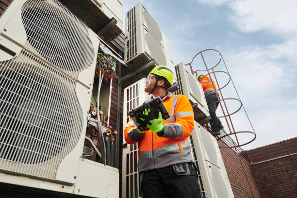 Best Commercial HVAC Repair  in Breckenridge, TX